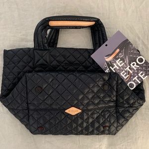 MZ Wallace Small Metro Tote